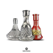 Basi in Vetro - Darkshisha